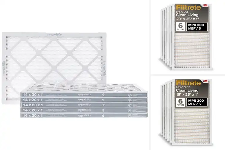 Detailed view of Best Air Filters