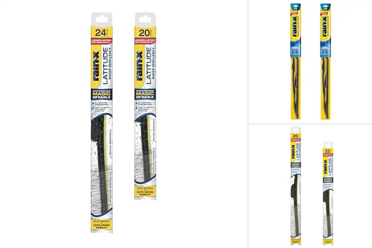 Detailed view of 10 Best All-Weather Wipers: Top-Rated Blades & Real Reviews