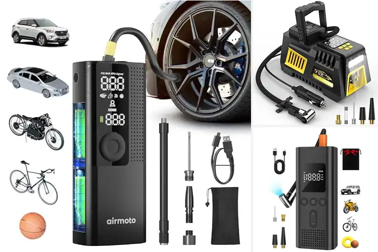 Detailed view of Best Auto Shut-Off Air Pumps