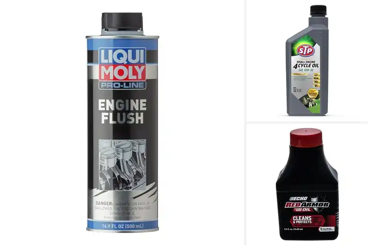 Detailed view of 10 Best Clean Engine Oils: Keep Your Engine Pristine