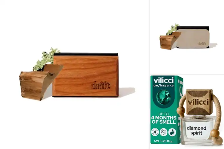 Detailed view of 10 Best Cruelty Free Car Fresheners: Odorless Bliss Awaits