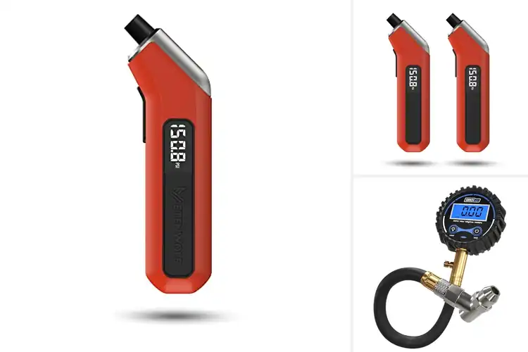 Detailed view of Best Digital Tire Gauges