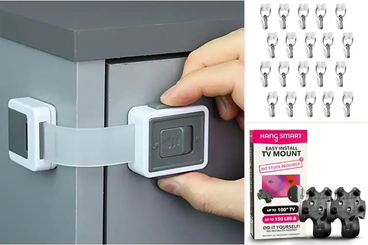 Detailed view of Best Easy Install Options