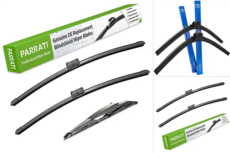 Detailed view of 10 Best Easy Install Wipers: Quick Fit for Safer Drives