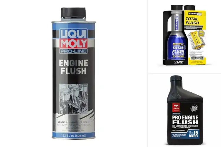 Detailed view of Best Engine Cleaning Oils
