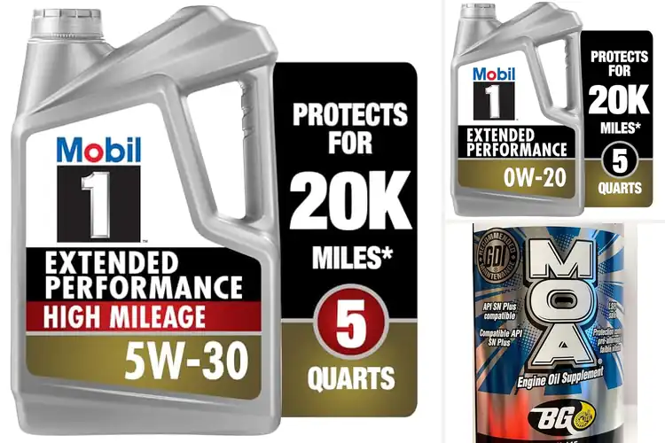 Detailed view of 10 Best Extended Life Oils: Smoother Engines & Savings