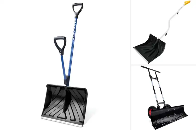 Detailed view of 10 Best Heavy Duty Snow Tools: Top Picks for Winter Tasks
