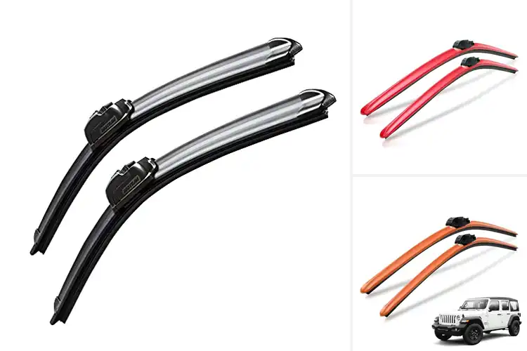 Detailed view of 10 Best Increased Visibility Wipers: See Clearly, Drive Safer
