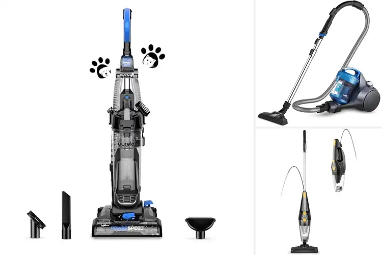 Detailed view of Best Lightweight Vacuum Cleaners
