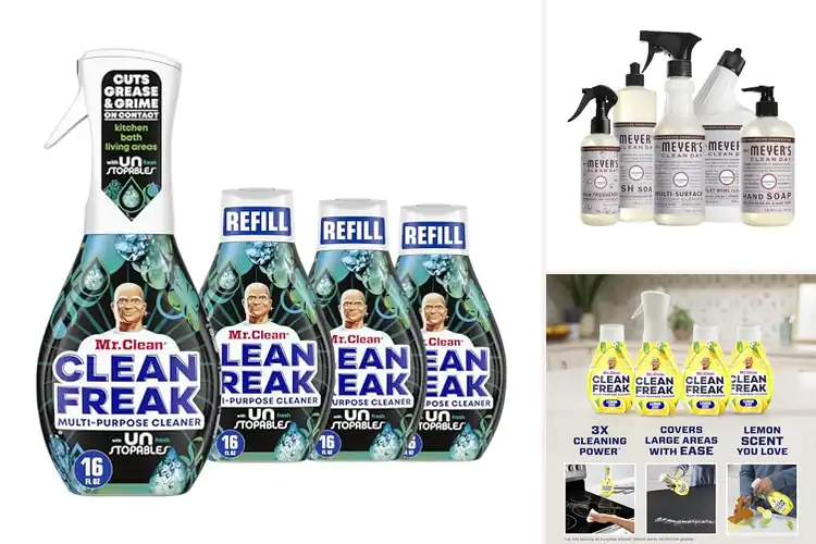 Detailed view of Best Multi-Surface Cleaning Kits for a Sparkling Clean Home