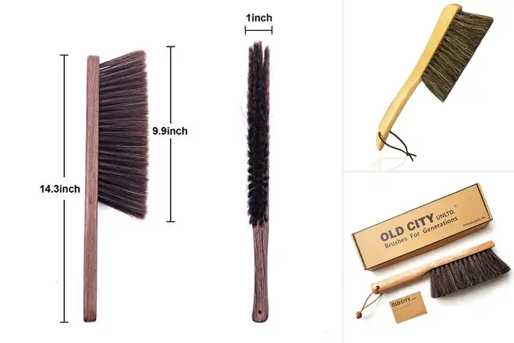 Detailed view of 10 Best Outdoor Furniture Brushes: Clean & Shine