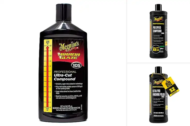 Detailed view of Best Pro Grade Car Polishes for a Stunning, Showroom Shine