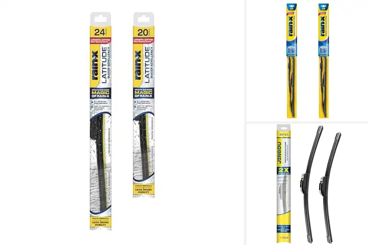 Detailed view of 10 Best Replacement Wipers: Superior Cleaning & Durability