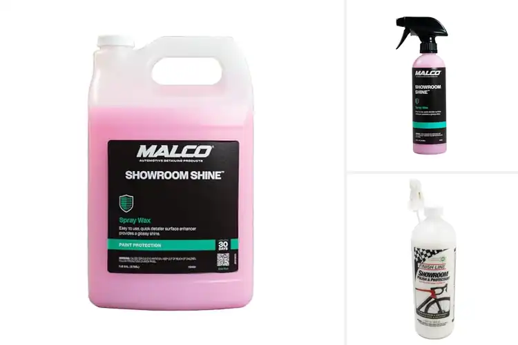 Detailed view of Best Showroom Shine Polishes