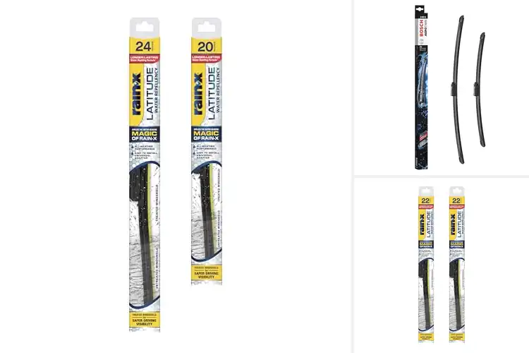 Detailed view of 10 Best Visibility Wipers: See Clearly & Drive Safe