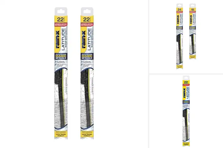 Detailed view of 10 Best Water Repellent Wipers: See Clearly