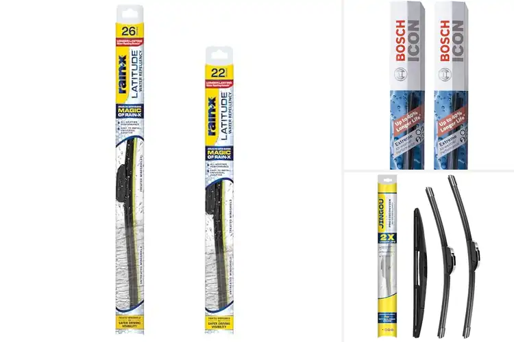 Detailed view of 10 Best Windshield Wipers: Top Picks for Crystal-Clear Drives